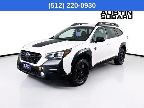 2023 Subaru Outback Wilderness