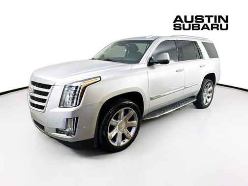 2017 Cadillac Escalade Luxury