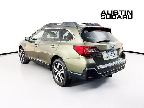 2018 Subaru Outback 3.6R Limited