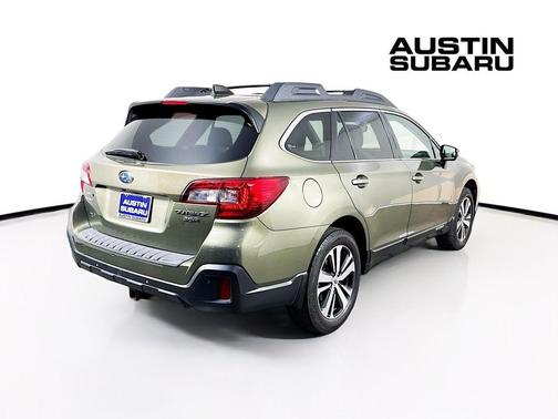 2018 Subaru Outback 3.6R Limited
