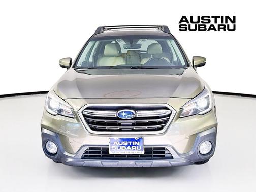 2018 Subaru Outback 3.6R Limited