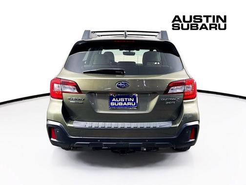 2018 Subaru Outback 3.6R Limited