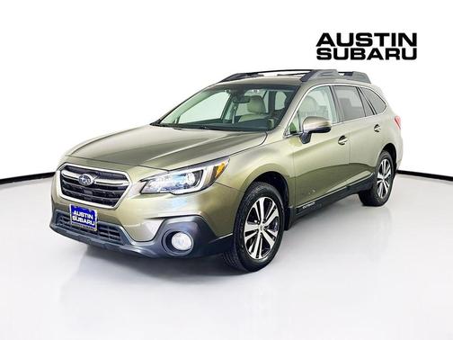 2018 Subaru Outback 3.6R Limited