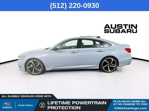 2021 Honda Accord Sport 1.5T
