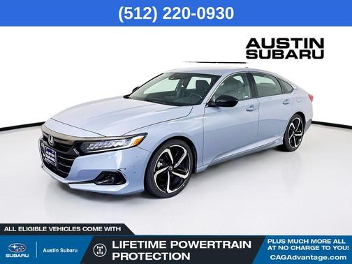2021 Honda Accord Sport 1.5T