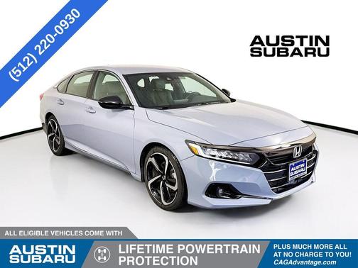2021 Honda Accord Sport 1.5T