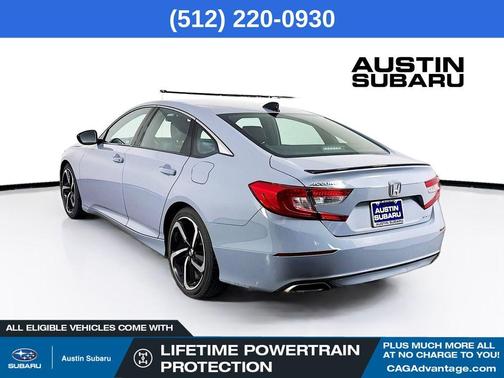 2021 Honda Accord Sport 1.5T