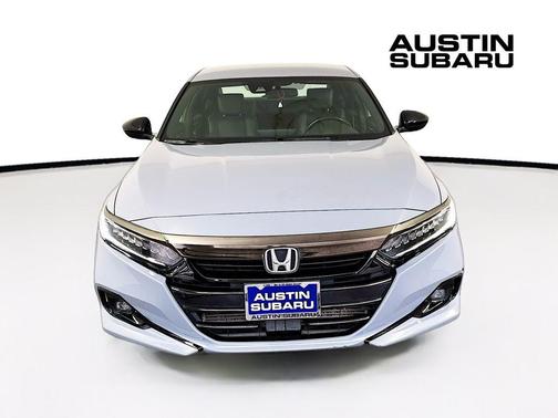 2021 Honda Accord Sport 1.5T