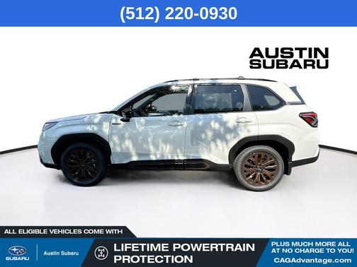 2025 Subaru Forester Hybrid Sport