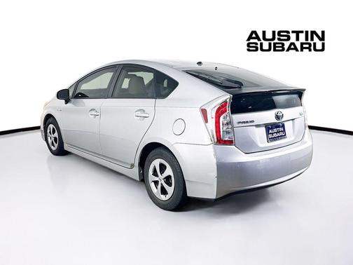2014 Toyota Prius Four