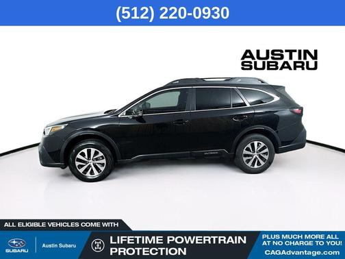 2022 Subaru Outback Premium
