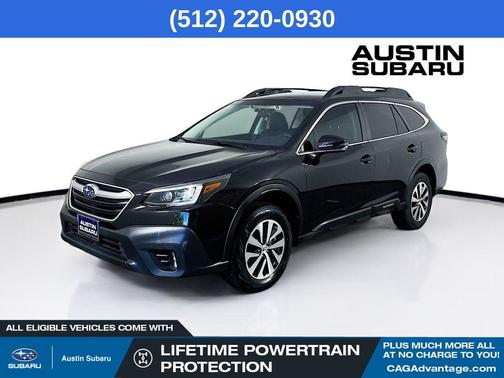 2022 Subaru Outback Premium