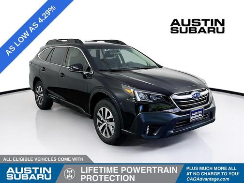 2022 Subaru Outback Premium