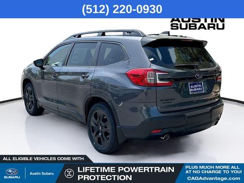 2025 Subaru Ascent Onyx Edition