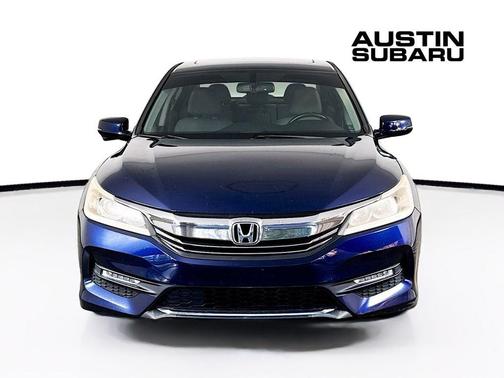 2016 Honda Accord EX-L