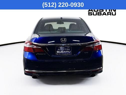 2016 Honda Accord EX-L