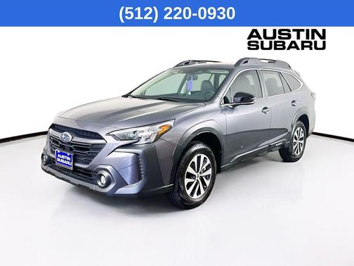 Magnetite Gray Metallic 2025 Subaru Outback Premium