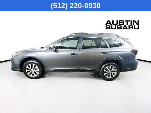 Magnetite Gray Metallic 2025 Subaru Outback Premium