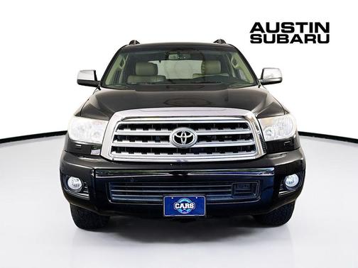 2016 Toyota Sequoia Platinum