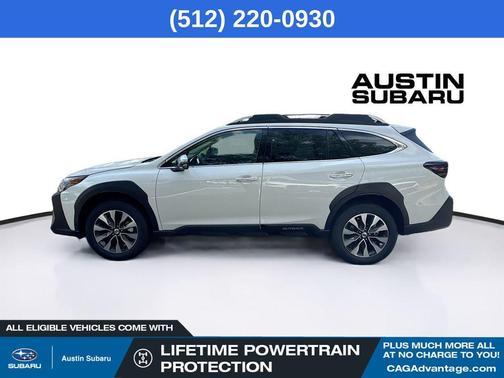2025 Subaru Outback Touring