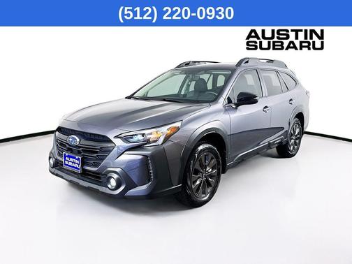 2025 Subaru Outback Onyx Edition