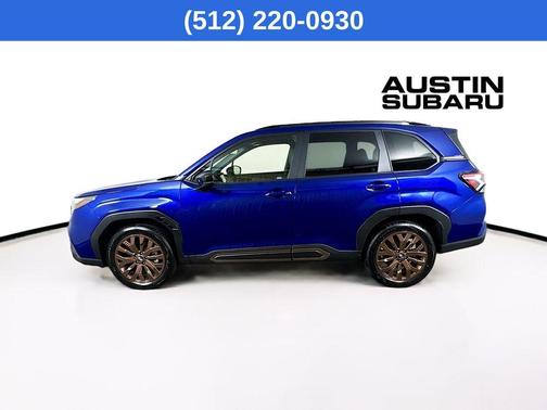 2025 Subaru Forester Sport