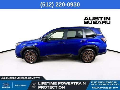 2025 Subaru Forester Sport