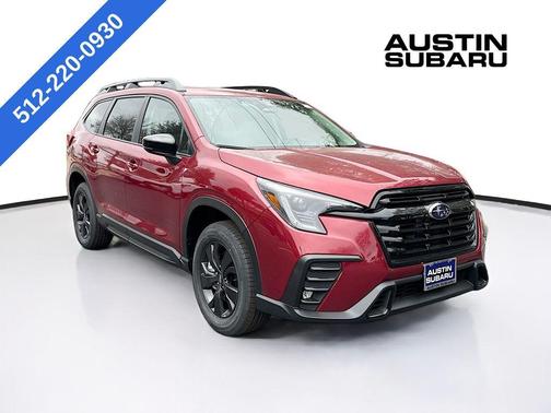 2026 Subaru Ascent Premium