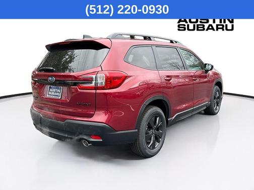 2026 Subaru Ascent Premium