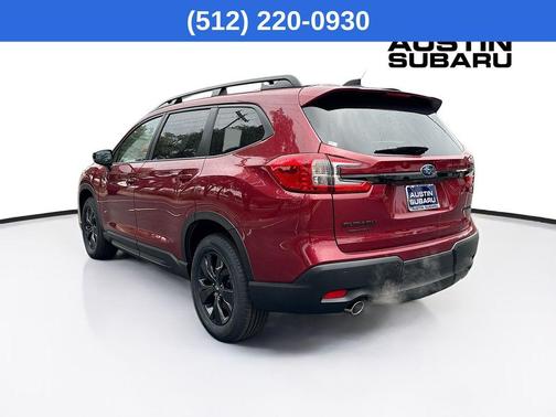 2026 Subaru Ascent Premium