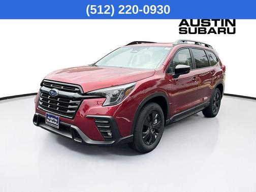 2026 Subaru Ascent Premium