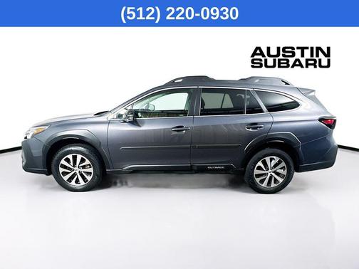 Magnetite Gray Metallic 2023 Subaru Outback Premium