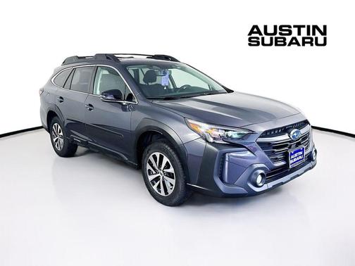 Magnetite Gray Metallic 2023 Subaru Outback Premium