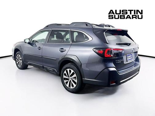 Magnetite Gray Metallic 2023 Subaru Outback Premium