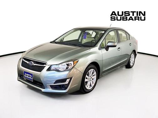 2015 Subaru Impreza 2.0i Premium