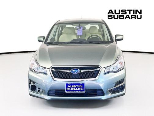 2015 Subaru Impreza 2.0i Premium
