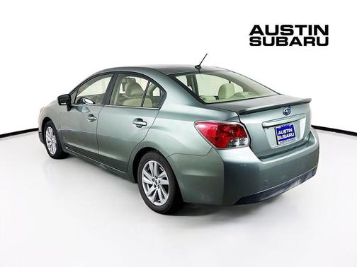 2015 Subaru Impreza 2.0i Premium