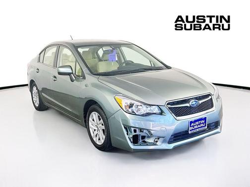 2015 Subaru Impreza 2.0i Premium
