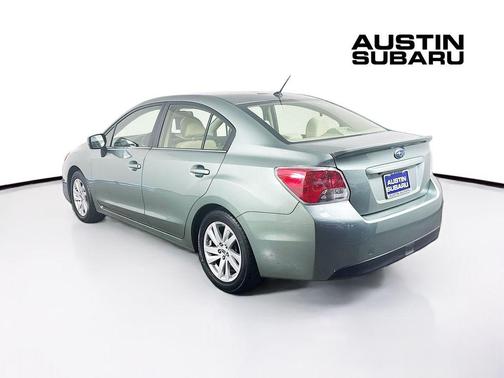 2015 Subaru Impreza 2.0i Premium