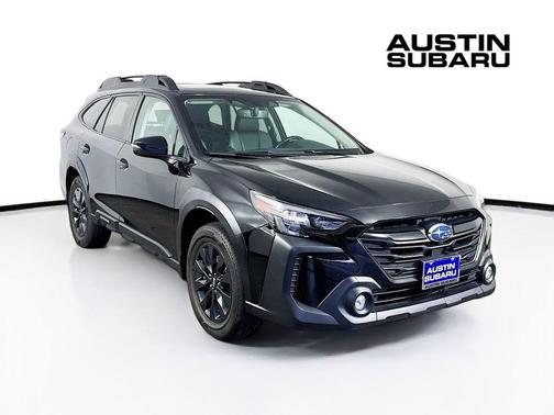2023 Subaru Outback Onyx Edition XT
