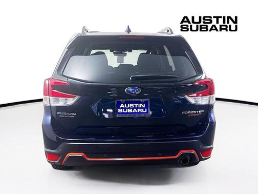 2020 Subaru Forester Sport