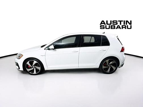 2018 Volkswagen Golf GTI 2.0T S 4-Door
