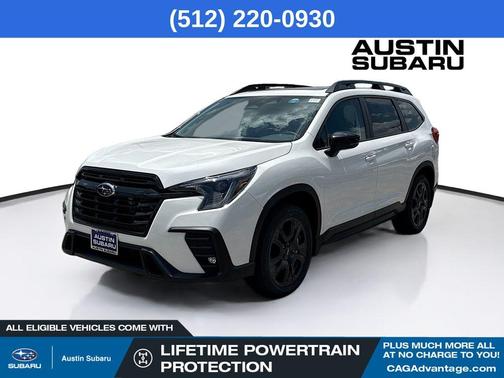 2025 Subaru Ascent Onyx Edition