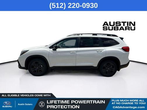 2025 Subaru Ascent Onyx Edition