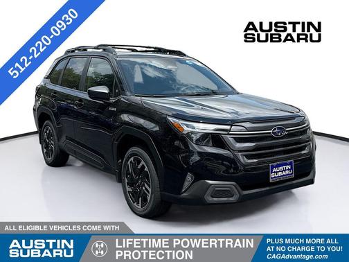 2025 Subaru Forester Hybrid Limited
