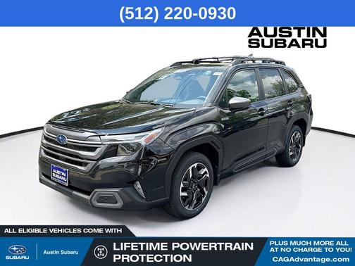 2025 Subaru Forester Hybrid Limited