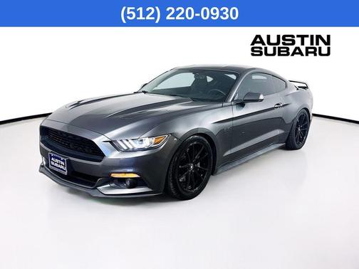 2016 Ford Mustang GT