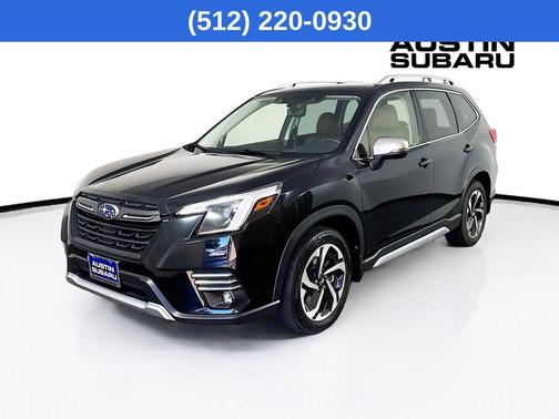 2022 Subaru Forester Touring