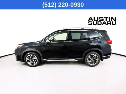 2022 Subaru Forester Touring