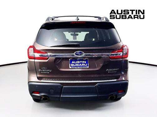Cinnamon Brown Pearl 2019 Subaru Ascent Limited 7-Passenger